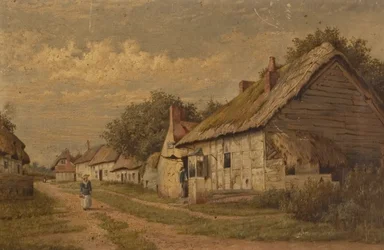 A Gloucestershire Lane